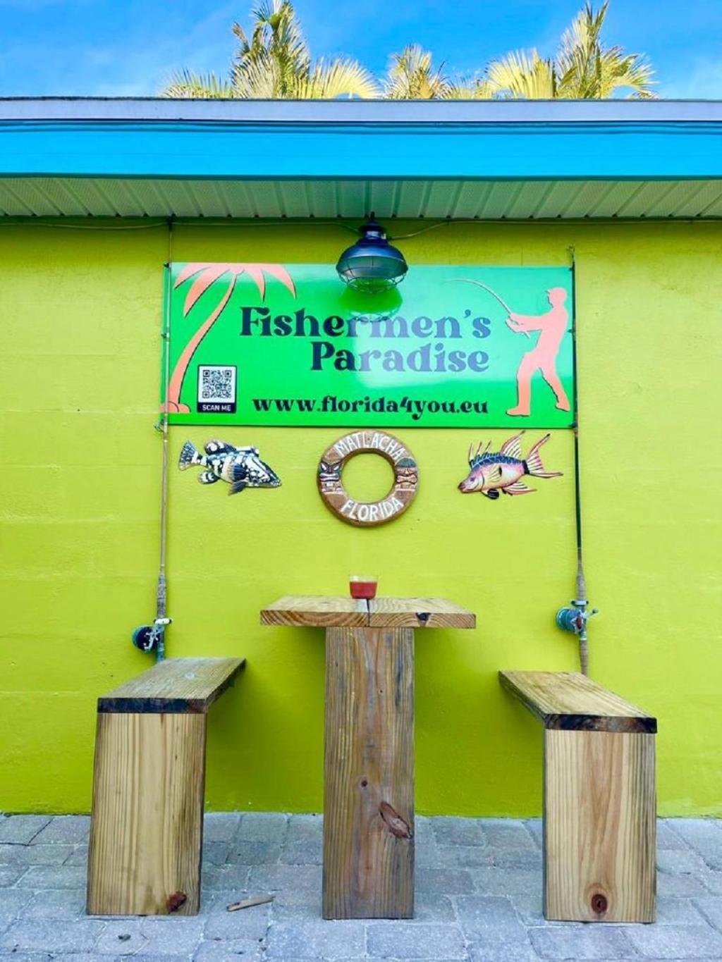 Fishermen'S Paradise In Matlacha Exterior foto